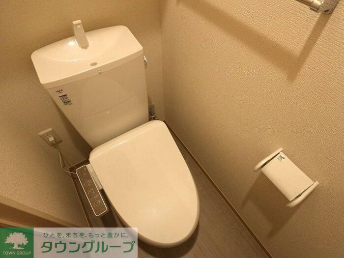 エメ　ドゥーズの物件内観写真