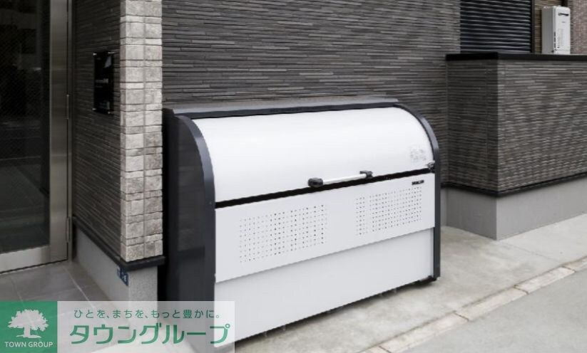 LUNA COURTの物件内観写真