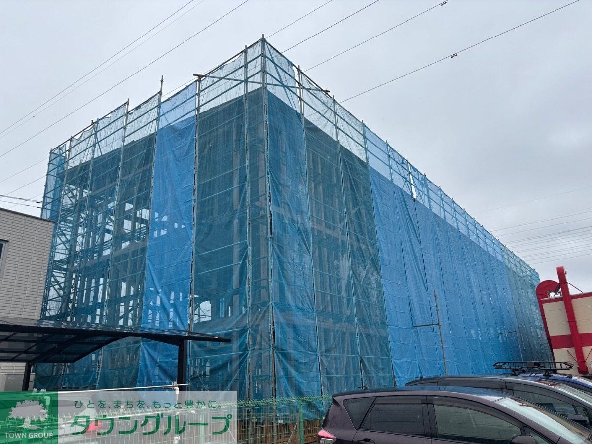 仮称　相模原市緑区西橋本1-10計画の物件外観写真