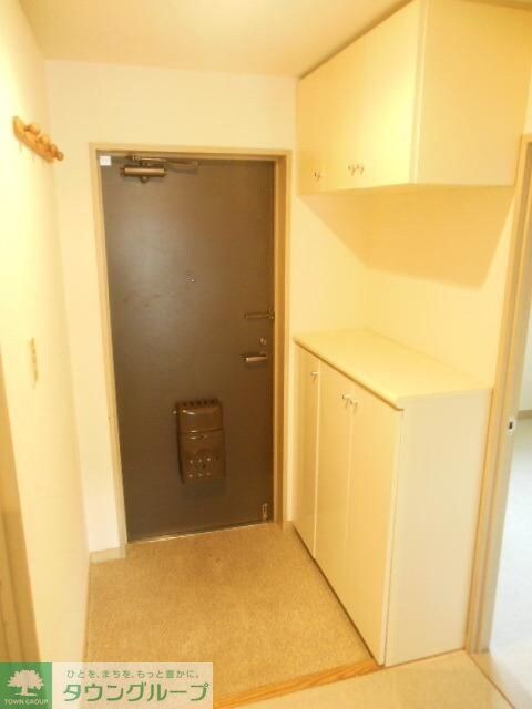 ライオンズマンション多摩動物公園の物件内観写真