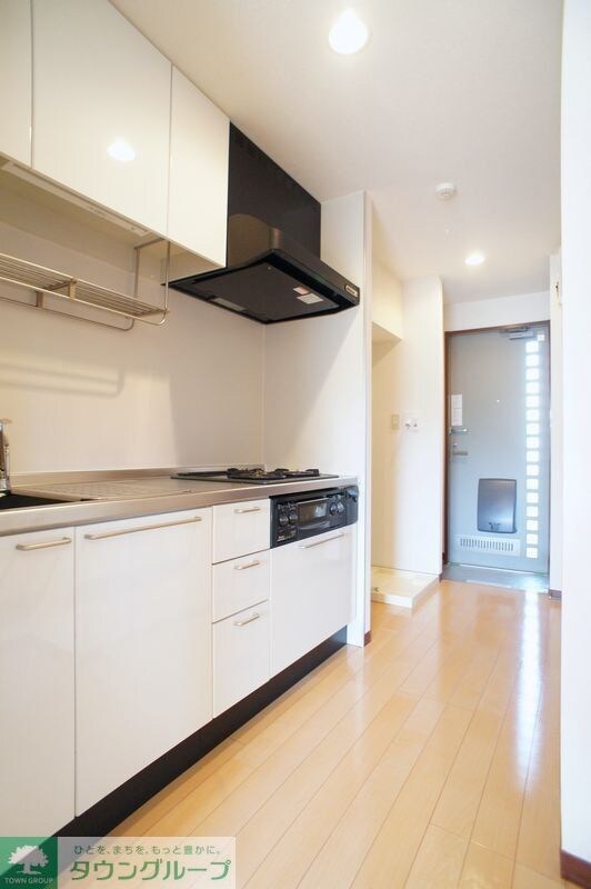 シャーメゾン南大沢の物件内観写真