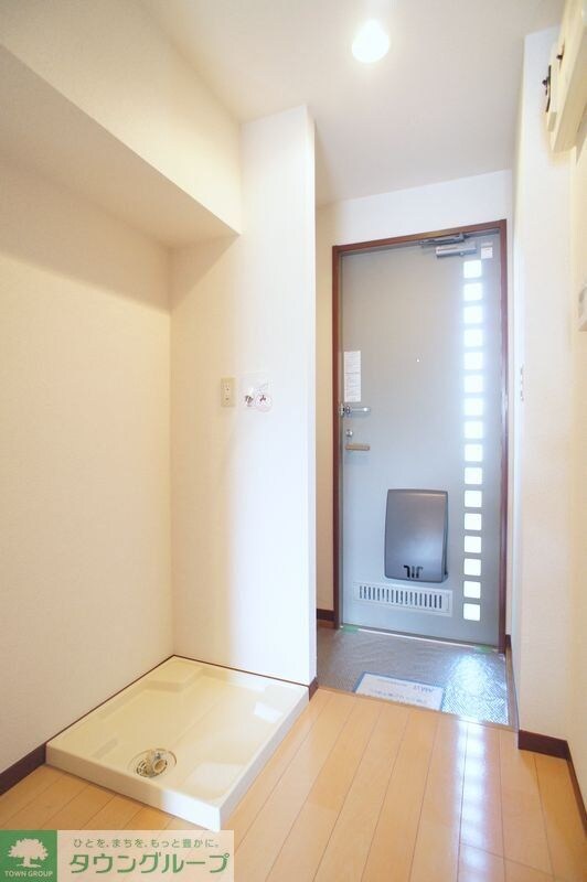 シャーメゾン南大沢の物件内観写真