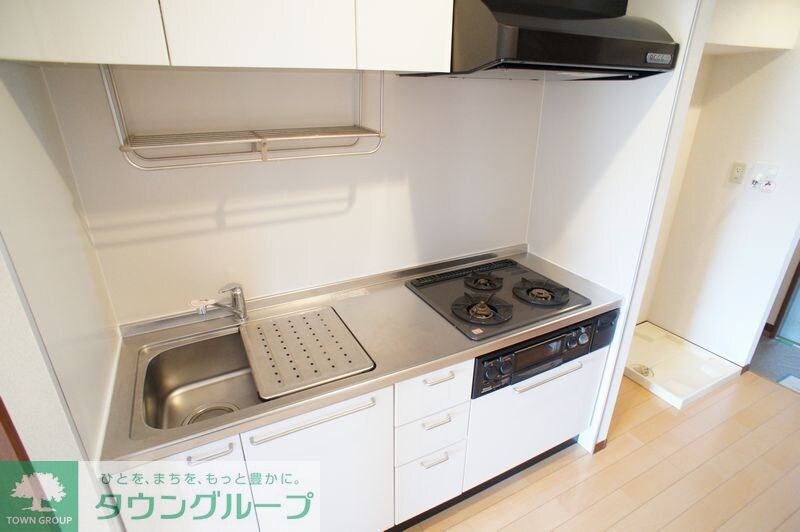 シャーメゾン南大沢の物件内観写真