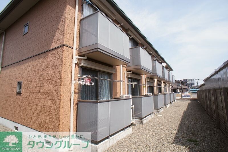 シャーメゾン南大沢の物件内観写真