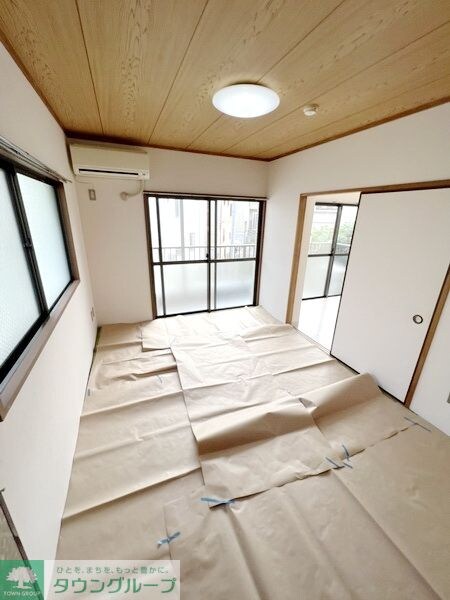 グリーンアベニュー百合ヶ丘の物件内観写真