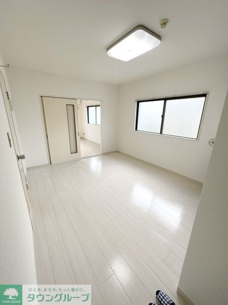 グリーンアベニュー百合ヶ丘の物件内観写真