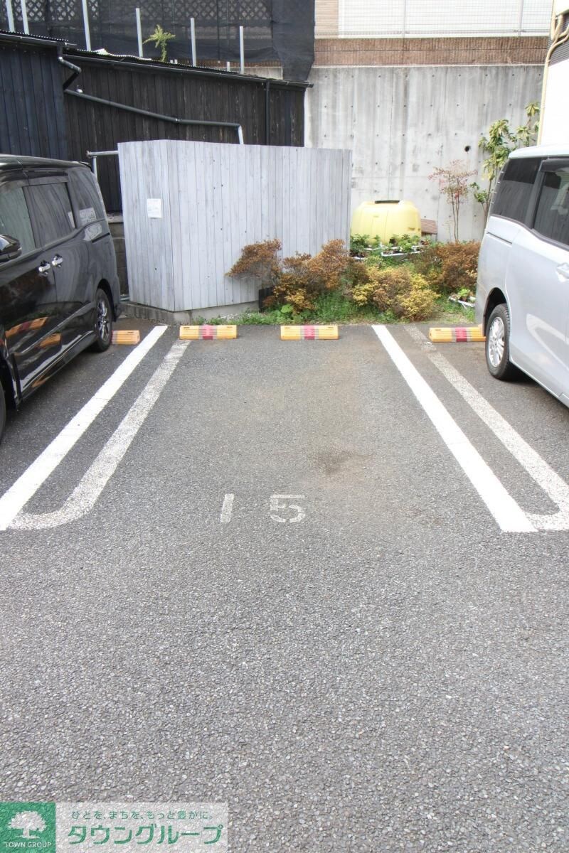 レガーロＧ棟の物件内観写真