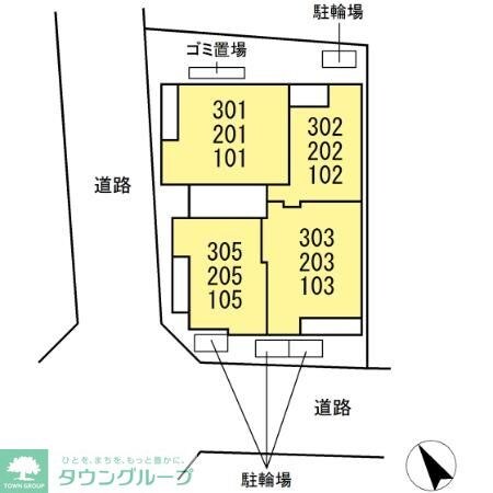 Asset-Court元横山町の物件内観写真