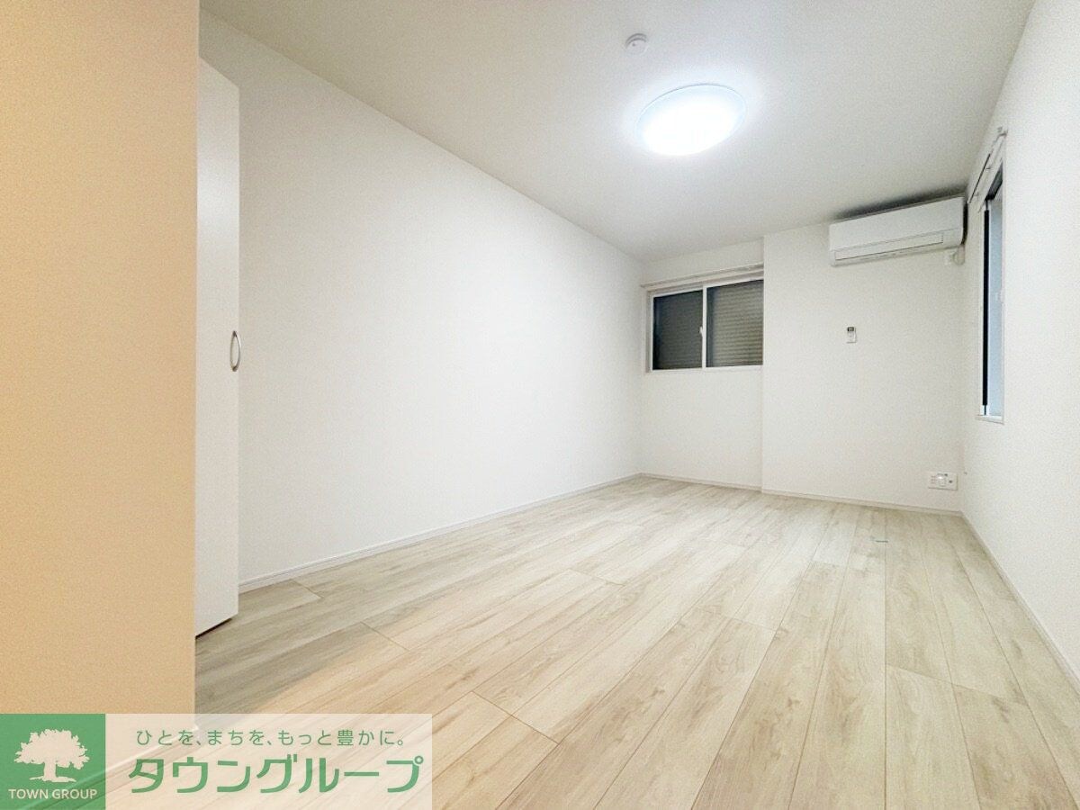 デア清新の物件内観写真