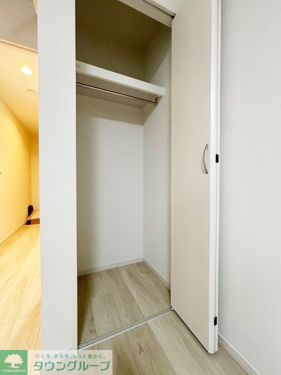 デア清新の物件内観写真