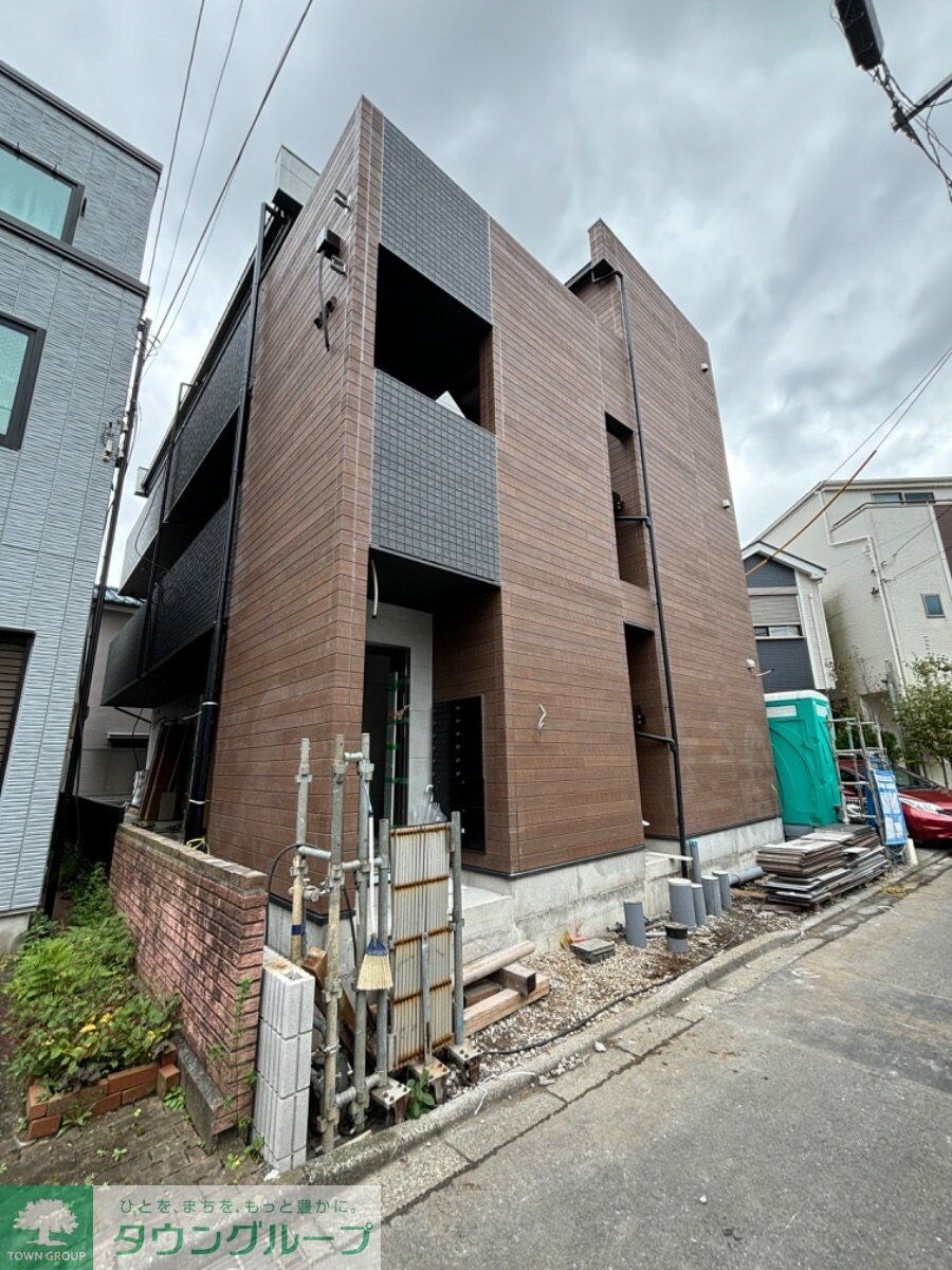 デア清新の物件内観写真