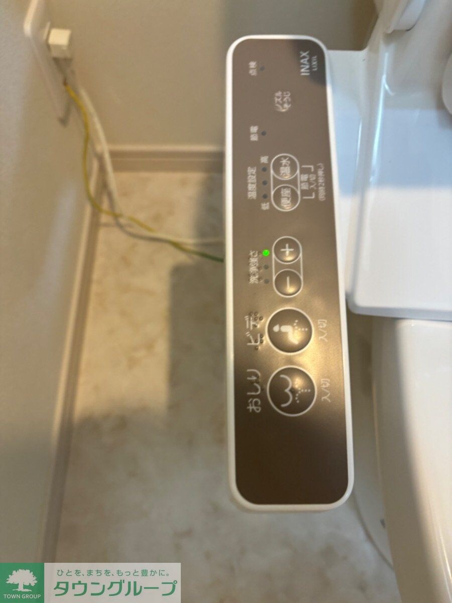 デア清新の物件内観写真