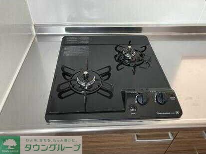 クローバーコートの物件内観写真