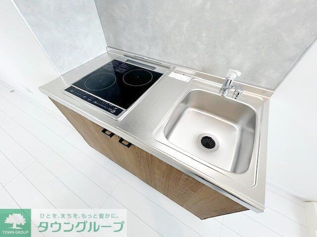 フォレスト南多摩の物件内観写真