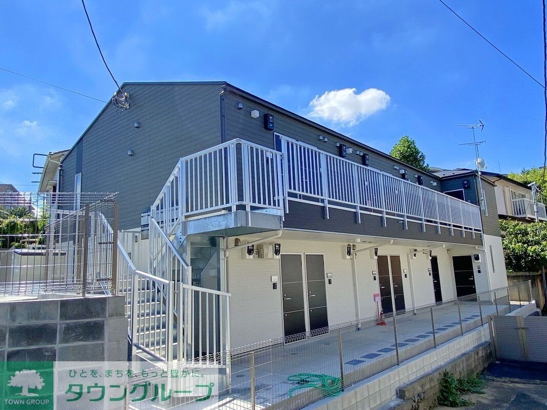 KeiEi稲田堤の物件外観写真