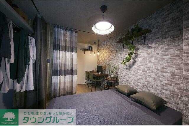 ＲＥＮ永山(レンナガヤマ)の物件内観写真