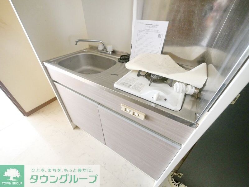 グランドール井上の物件内観写真