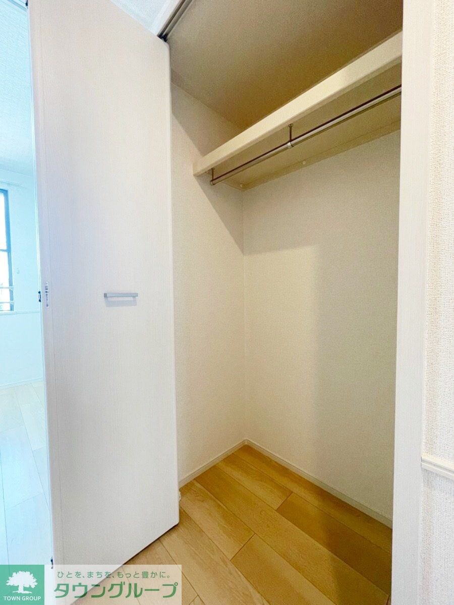 カルム　ヴィラージュの物件内観写真