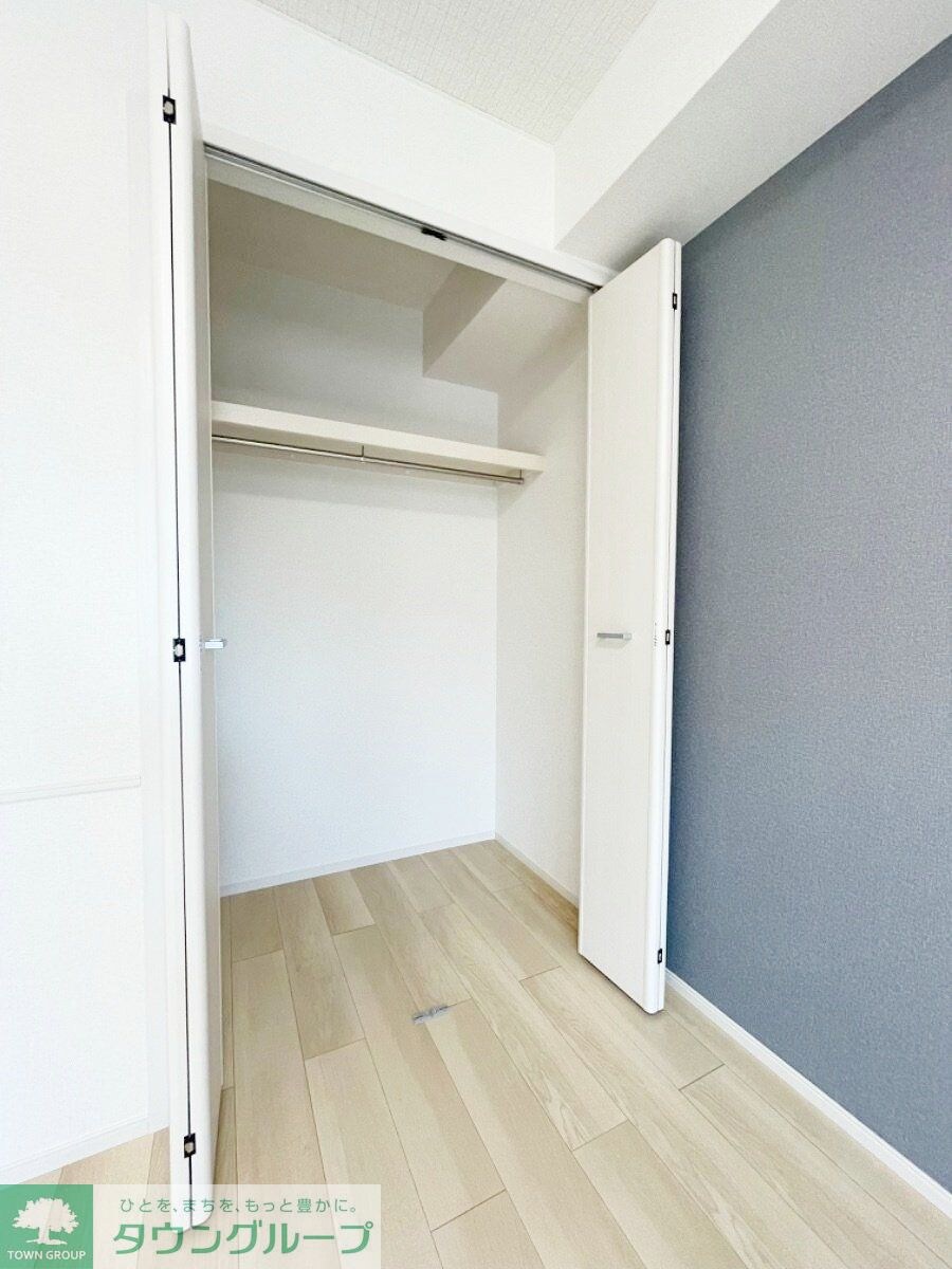 カルム　ヴィラージュの物件内観写真