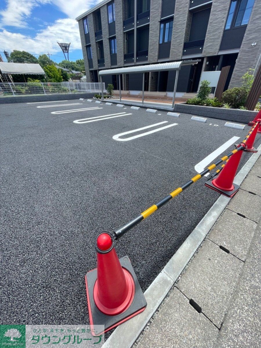 カルム　ヴィラージュの物件内観写真