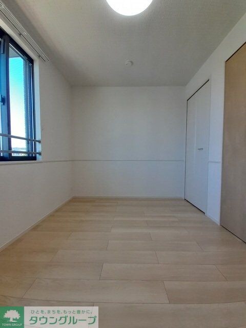 カルム　ヴィラージュの物件内観写真