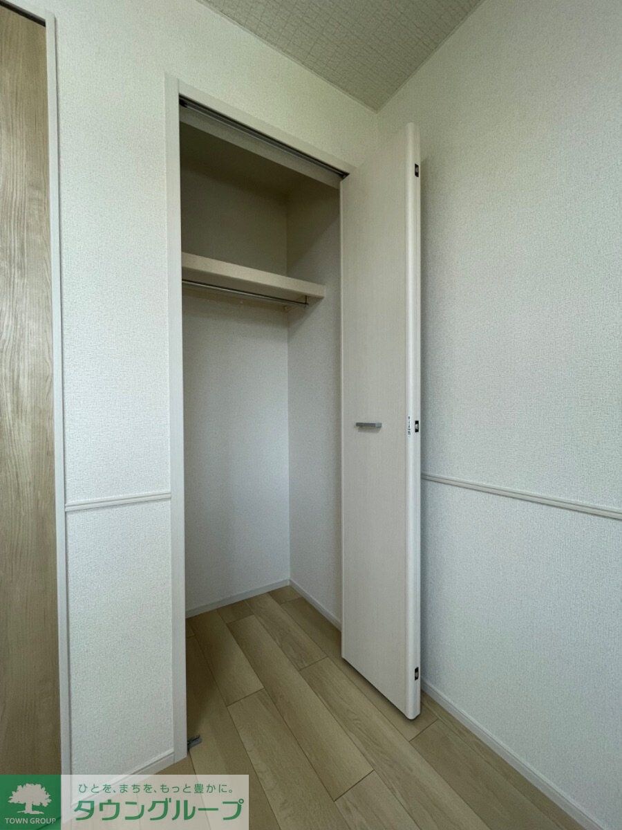 カルム　ヴィラージュの物件内観写真