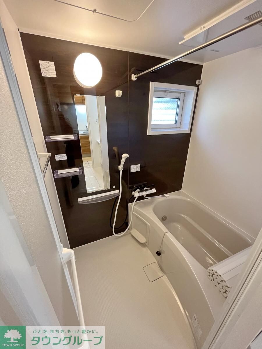 グランメール聖蹟の物件内観写真