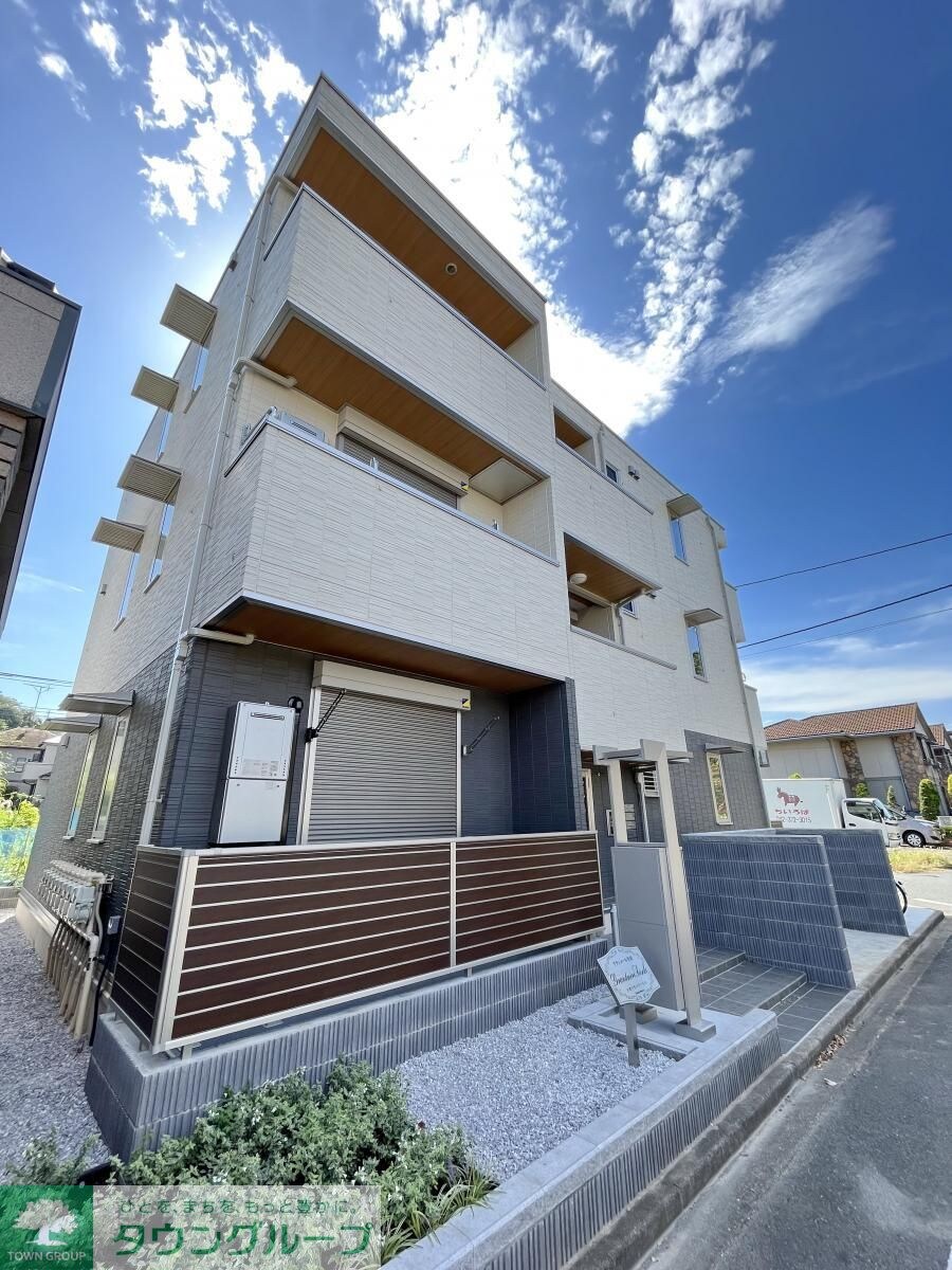 グランメール聖蹟の物件内観写真