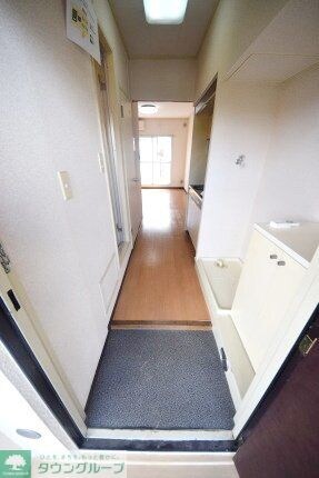 ジュネスメゾンＡの物件内観写真