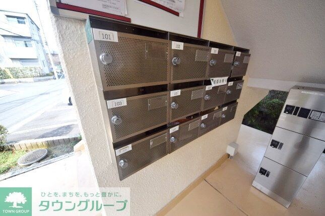 ジュネスメゾンＡの物件内観写真