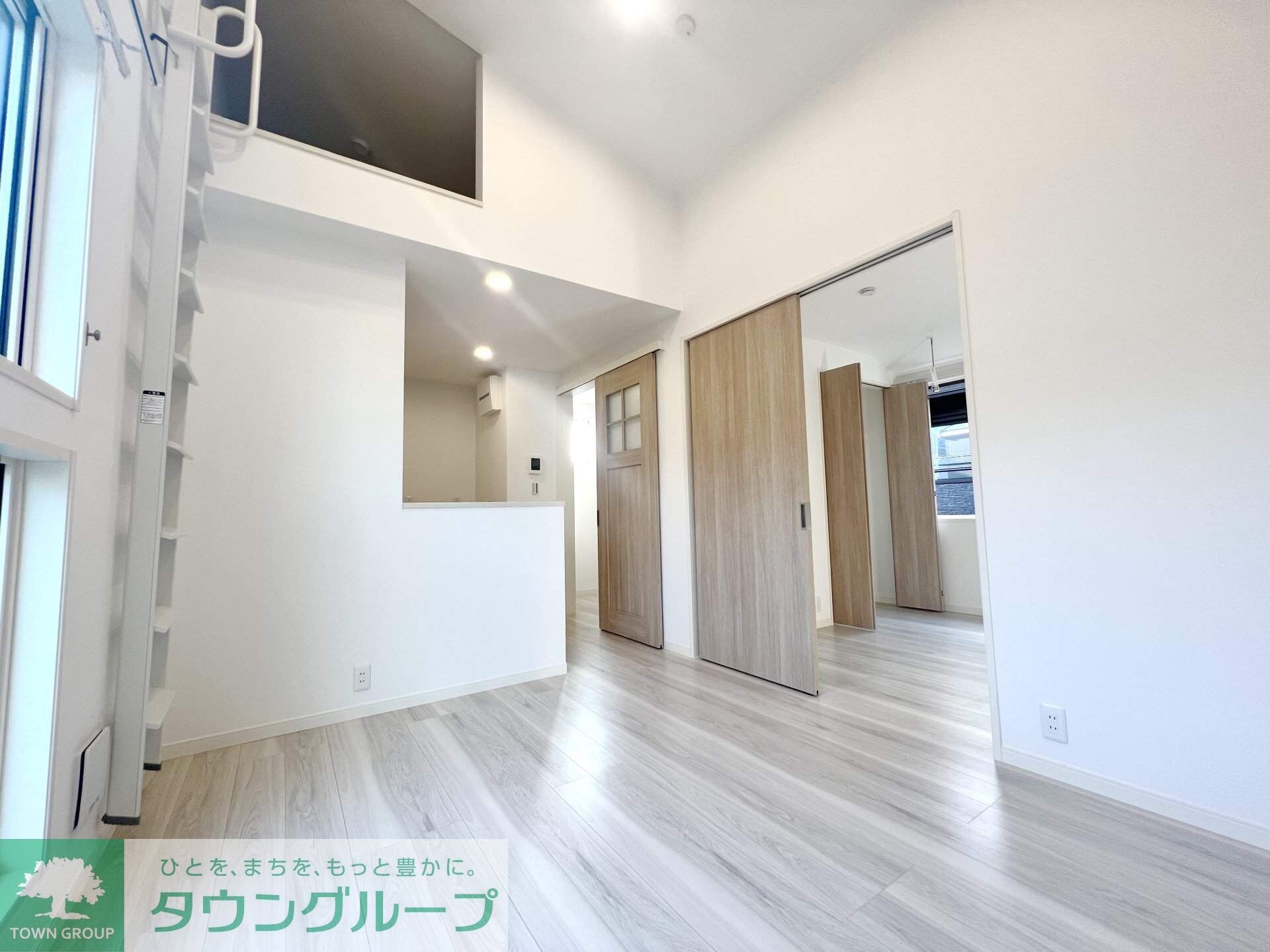 ベッロ スクーデリアの物件内観写真