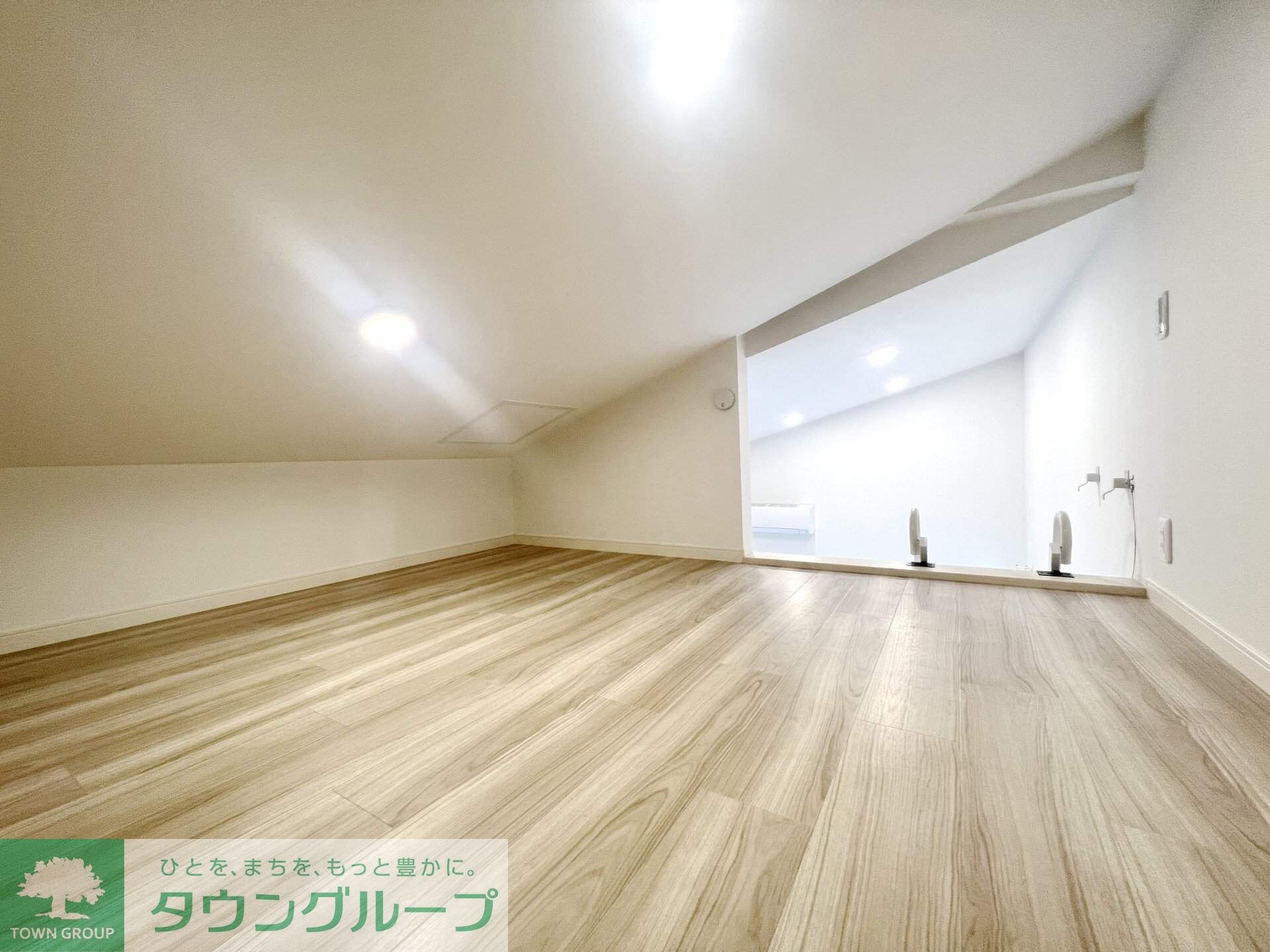 ベッロ スクーデリアの物件内観写真