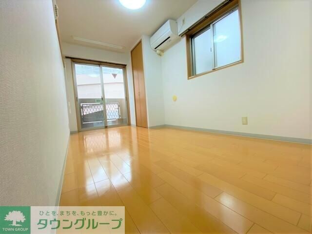 Ｄ１中河原の物件内観写真