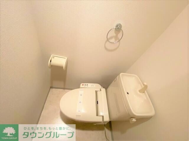 Ｄ１中河原の物件内観写真