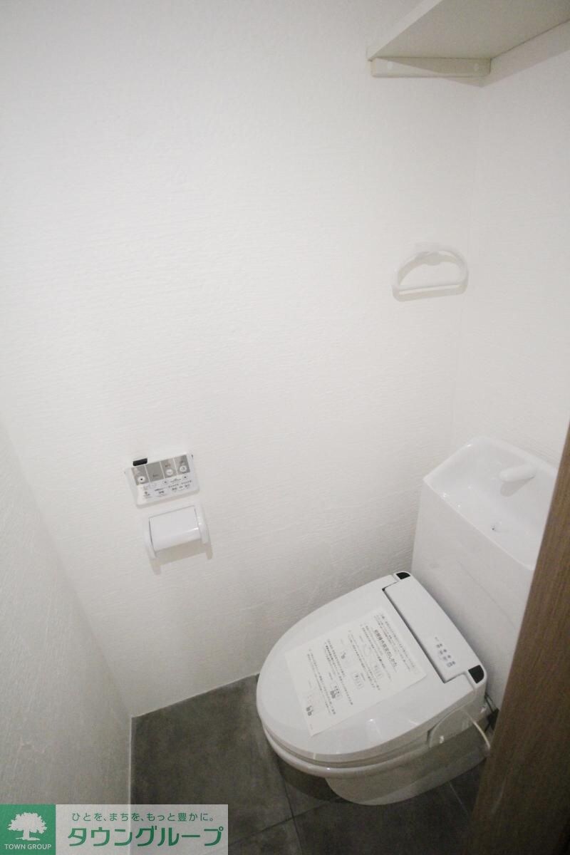 ナチュラルハウス落合の物件内観写真