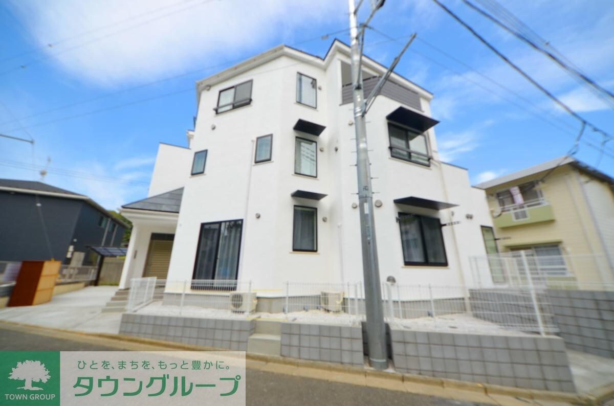 ナチュラルハウス落合の物件内観写真