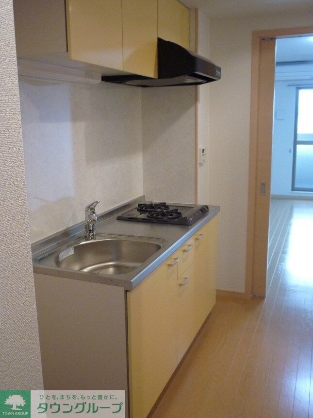 プラシードＫの物件内観写真