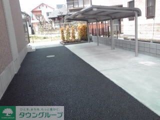 プラシードＫの物件内観写真