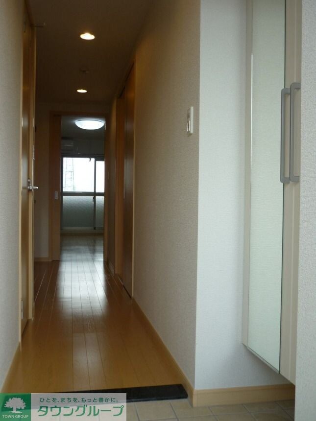 プラシードＫの物件内観写真