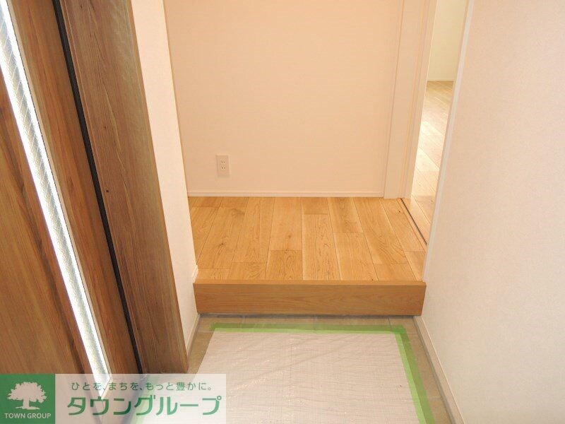 シャネル　メゾンの物件内観写真