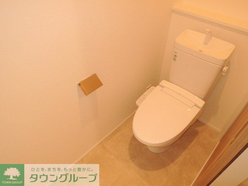 シャネル　メゾンの物件内観写真