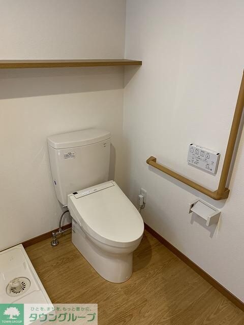 テラス上布田の物件内観写真