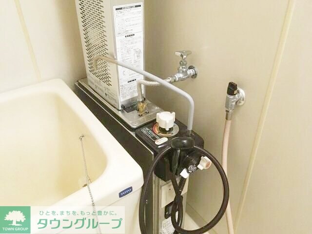 永山パークハイツの物件内観写真