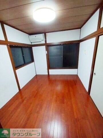 ハイツ柳沢の物件内観写真