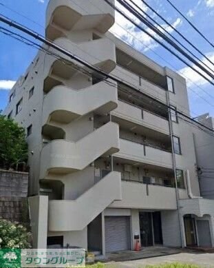 西東ハイツ南野の物件外観写真