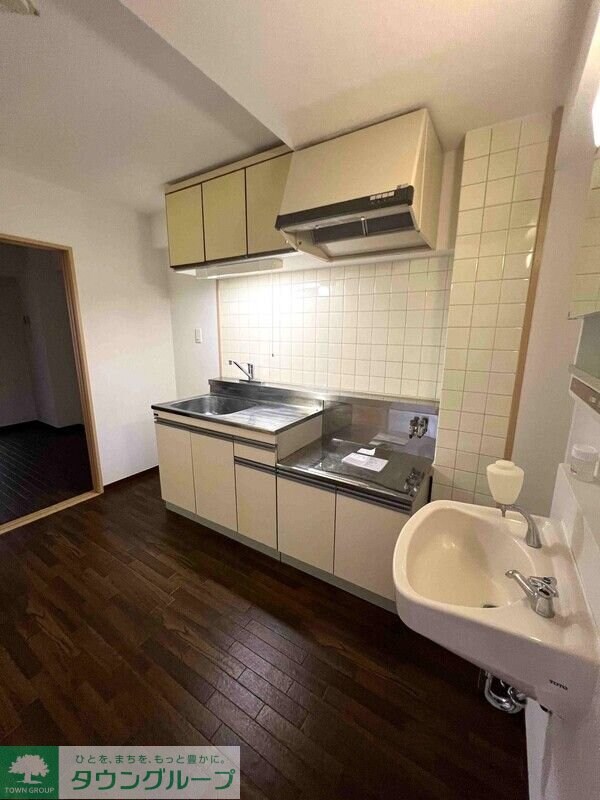 西東ハイツ南野の物件内観写真