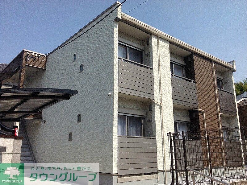 クレイノ豊春の物件外観写真