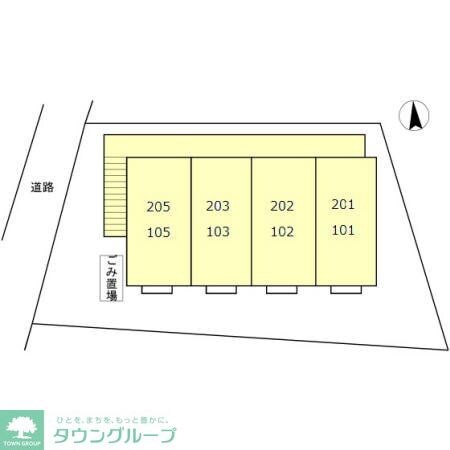 ＳＴ北野の物件内観写真
