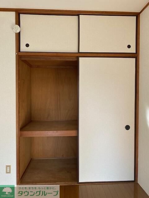 グリーンコーポ金田５号棟の物件内観写真