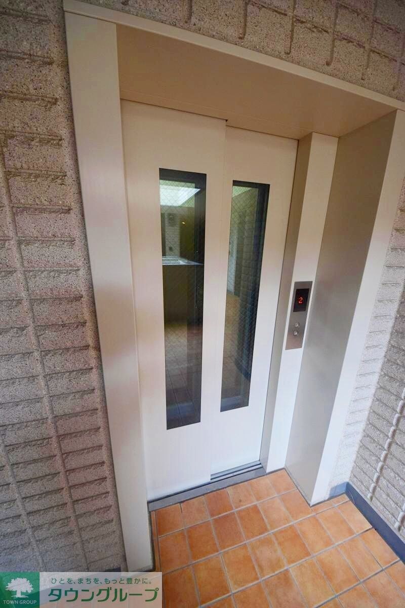 グランビュー高幡の物件内観写真